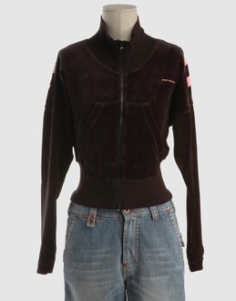 Sweatshirts - F�R - mit Zipp - FORNARINA -