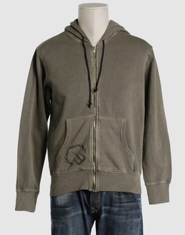 SURFACE TO AIR - SWEATS - Sweats avec zip sur YOOX.COM