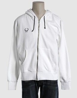 SURFACE TO AIR - SWEATS - Sweats avec zip sur YOOX.COM