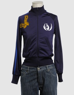 Sweatshirts - F�R - mit Zipp - FORNARINA -