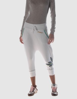 Fleece-Hosen - F�R - - PINKO -