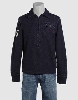DIESEL - Men - FLEECE TOPS - Sweatshirts on YOOX.COM