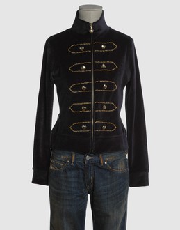 MOSCHINO JEANS - FELPE - Felpe con zip - su YOOX.COM