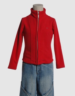 TOMMY HILFIGER - �{�[�C�Y - �X�E�F�b�g - �X�E�F�b�g�u���]�� on YOOX.COM 