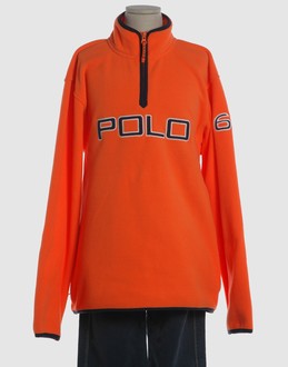 POLO RALPH LAUREN - ボーイズ - スウェット - スウェットブルゾン on YOOX.COM