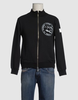 BAGHERA - メンズ - スウェット - スウェットブルゾン on YOOX.COM