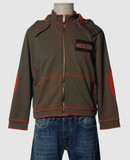 MOSCHINO JEANS - Zip sweatshirts