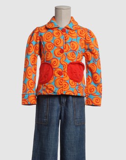 AGATHA RUIZ DE LA PRADA - �K�[���Y - �X�E�F�b�g - �X�E�F�b�g on YOOX.COM 