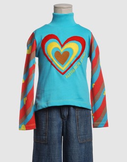 AGATHA RUIZ DE LA PRADA - �K�[���Y - �X�E�F�b�g - �X�E�F�b�g on YOOX.COM 