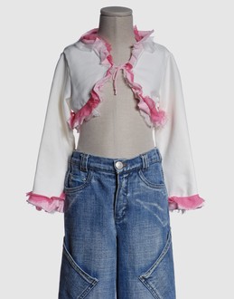 NOLITA POCKET - ガールズ - スウェット - スウェット on YOOX.COM