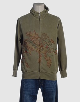 MAHARISHI FELPE Felpe con zip su YOOX.COM