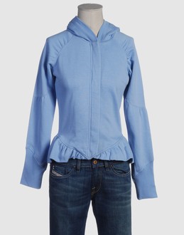 MAHARISHI FELPE Felpe con zip su YOOX.COM