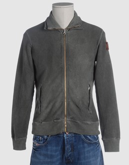 RA-RE - FELPE - Felpe con zip - su YOOX.COM
