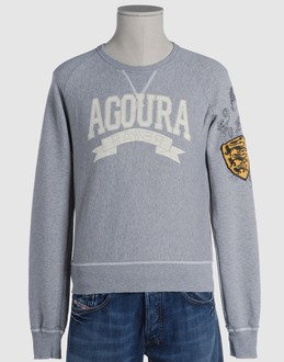Fleece - Detailed print - Logo details - Contrasting applications -