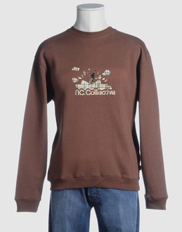 NC COLLECTIVE - メンズ - スウェット - スウェット on YOOX.COM
