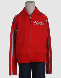 MIRTILLO - FELPE - Felpe con zip - su YOOX.COM