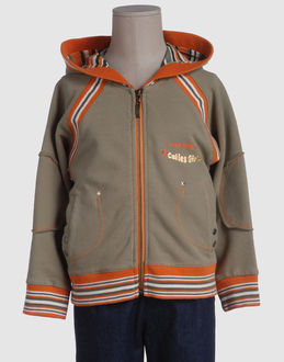 MIRTILLO - FELPE - Felpe con zip - su YOOX.COM