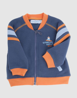 MIRTILLO - FELPE - Felpe con zip - su YOOX.COM