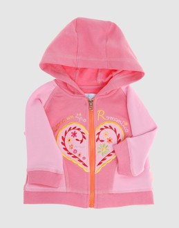 MIRTILLO - ガールズ - スウェット - スウェットブルゾン on YOOX.COM