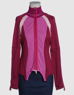 C'N'C' COSTUME NATIONAL - レディース - スウェット - スウェットブルゾン on YOOX.COM