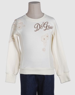D&G JUNIOR - FELPE - Felpe - su YOOX.COM