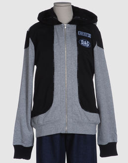 D&G JUNIOR - FELPE - Felpe con zip - su YOOX.COM