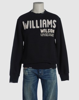 WILLIAMS WILSON SWEATS Sweatshirts