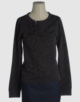 0051 INSIGHT FLEECETOPS Sweatshirts on YOOXCOM