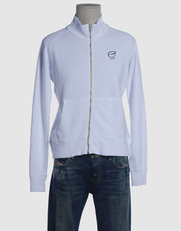 Meltin pot sweats sweats avec zip