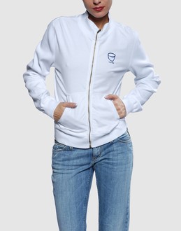 Meltin pot sweats sweats avec zip