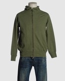 MAHARISHI - Zip sweatshirts