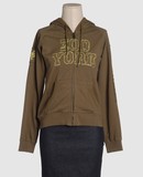 ZOO YORK - Zip sweatshirts