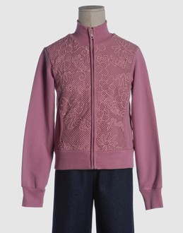 NOLITA POCKET - ガールズ - スウェット - スウェットブルゾン on YOOX.COM