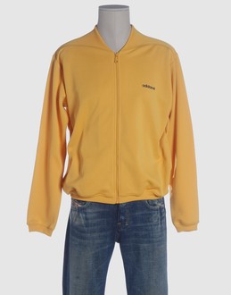 ADIDAS FELPE Felpe con zip su YOOX.COM