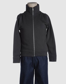 DOUDOU FELPE Felpe con zip su YOOX.COM