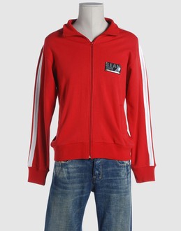CAT BALOU - FELPE - Felpe con zip - su YOOX.COM