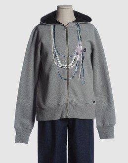 KILLAH FELPE Felpe con zip su YOOX.COM