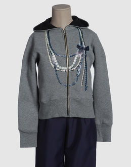 KILLAH FELPE Felpe con zip su YOOX.COM