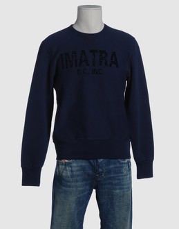 IMATRA - Men - FLEECE TOPS - Sweatshirts on YOOX.COM