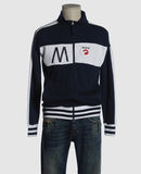 MIKASA FELPE Felpe con zip su YOOXCOM
