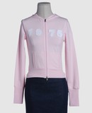 ONYX FELPE Felpe con zip su YOOXCOM