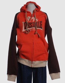 LONSDALE LONDON - FELPE - Felpe con zip - su YOOX.COM