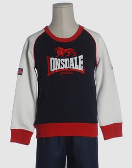 LONSDALE LONDON FELPE Felpe su YOOX.COM