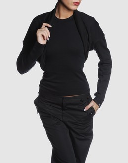 DKNY JEANS - Women - FLEECE TOPS - Sweatshirts on YOOX.COM