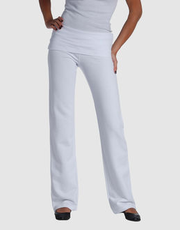 DKNY JEANS FELPE Pantaloni felpa su YOOX.COM