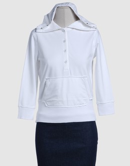 AGAINST MY KILLER - FLEECETOPS - Sweatshirts - on YOOX.COM