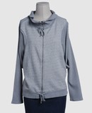 McQ FELPE Felpe con zip su YOOXCOM