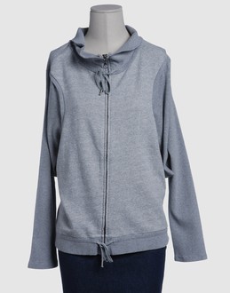 McQ FELPE Felpe con zip su YOOX.COM