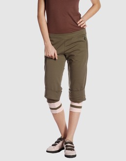BIKKEMBERGS - レディース - スウェット - スウェットパンツ on YOOX.COM