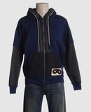 ANTONIO MARRAS - Zip sweatshirts